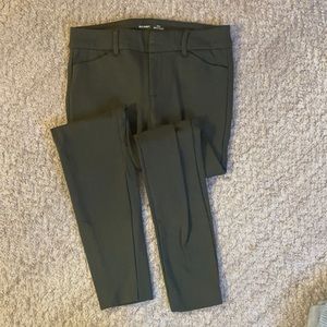 Old navy work pants